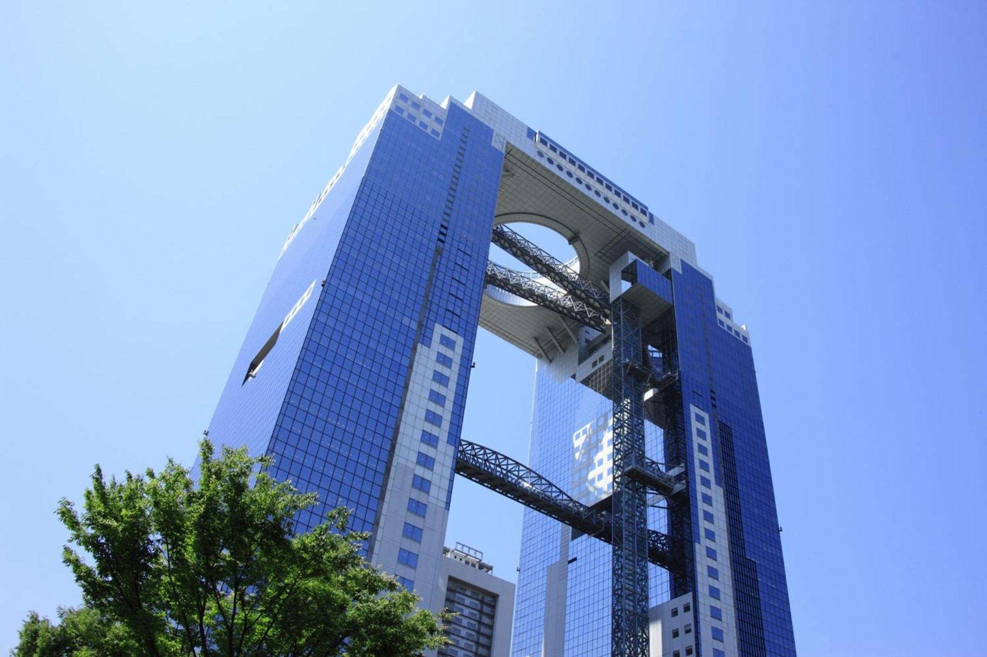 Osaka - Hotel / Vacation Stay 70068 Ngoại thất bức ảnh