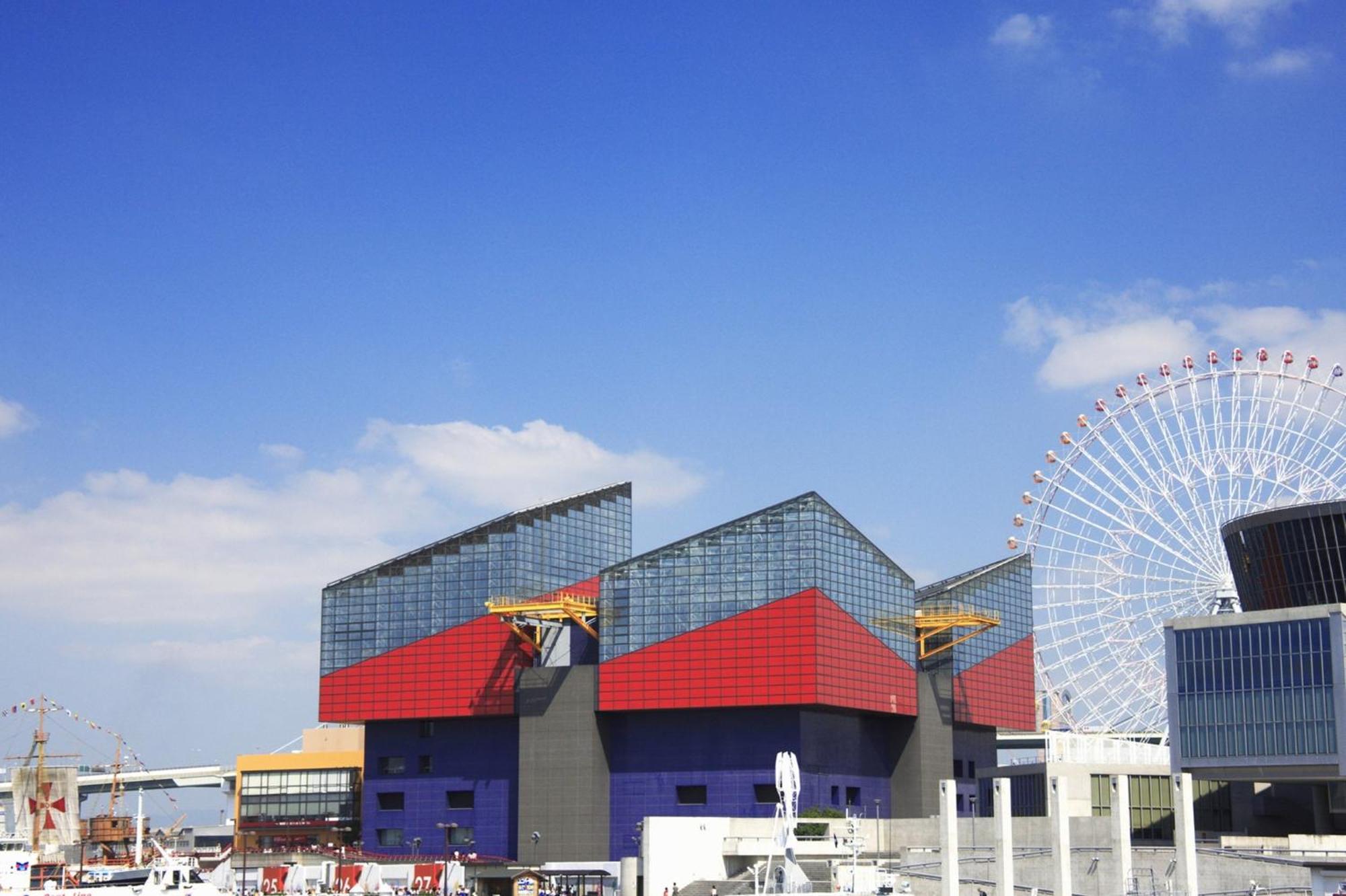 Osaka - Hotel / Vacation Stay 70068 Ngoại thất bức ảnh